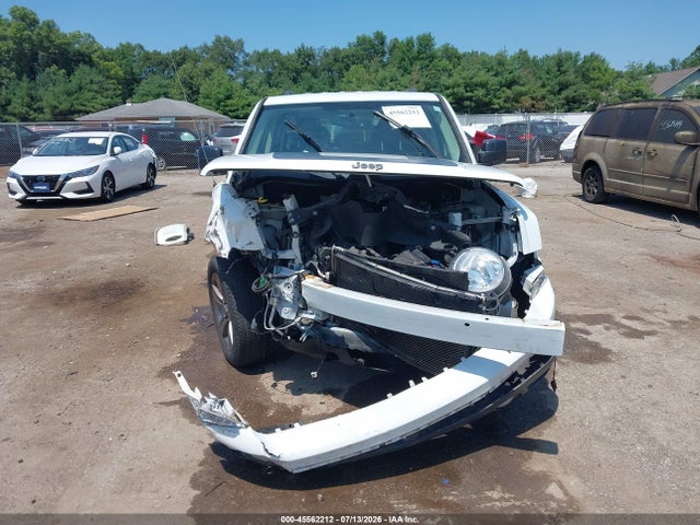 Продаж на аукціоні авто 2016 Jeep Patriot Sport Se, vin: 1C4NJPBA9GD738352, номер лоту: 45562212