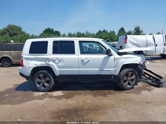 Продаж на аукціоні авто 2016 Jeep Patriot Sport Se, vin: 1C4NJPBA9GD738352, номер лоту: 45562212