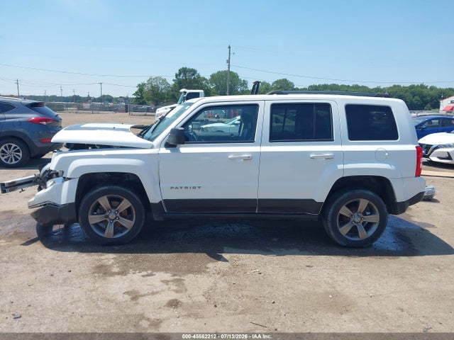 Продаж на аукціоні авто 2016 Jeep Patriot Sport Se, vin: 1C4NJPBA9GD738352, номер лоту: 45562212
