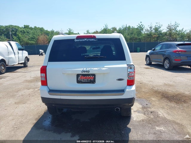 Продаж на аукціоні авто 2016 Jeep Patriot Sport Se, vin: 1C4NJPBA9GD738352, номер лоту: 45562212