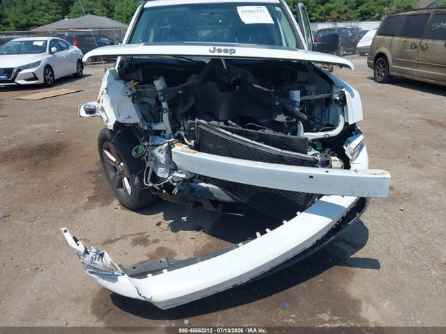 Продаж на аукціоні авто 2016 Jeep Patriot Sport Se, vin: 1C4NJPBA9GD738352, номер лоту: 45562212