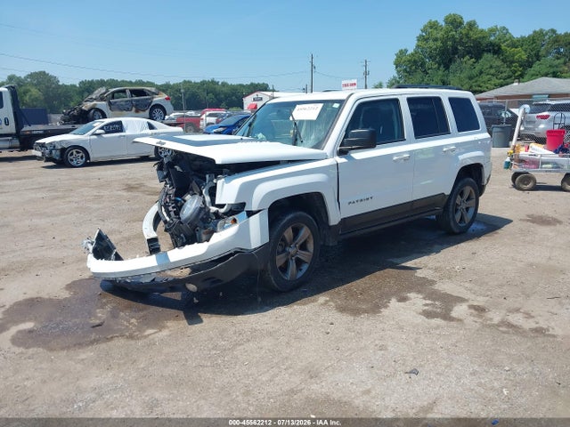 Продаж на аукціоні авто 2016 Jeep Patriot Sport Se, vin: 1C4NJPBA9GD738352, номер лоту: 45562212