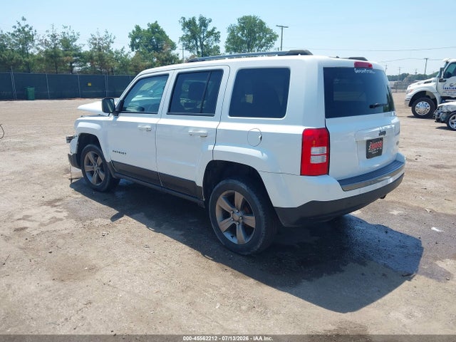 Продаж на аукціоні авто 2016 Jeep Patriot Sport Se, vin: 1C4NJPBA9GD738352, номер лоту: 45562212