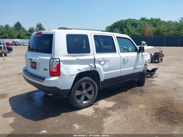 Продаж на аукціоні авто 2016 Jeep Patriot Sport Se, vin: 1C4NJPBA9GD738352, номер лоту: 45562212