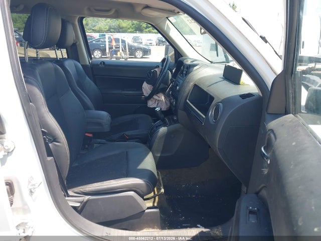 Продаж на аукціоні авто 2016 Jeep Patriot Sport Se, vin: 1C4NJPBA9GD738352, номер лоту: 45562212