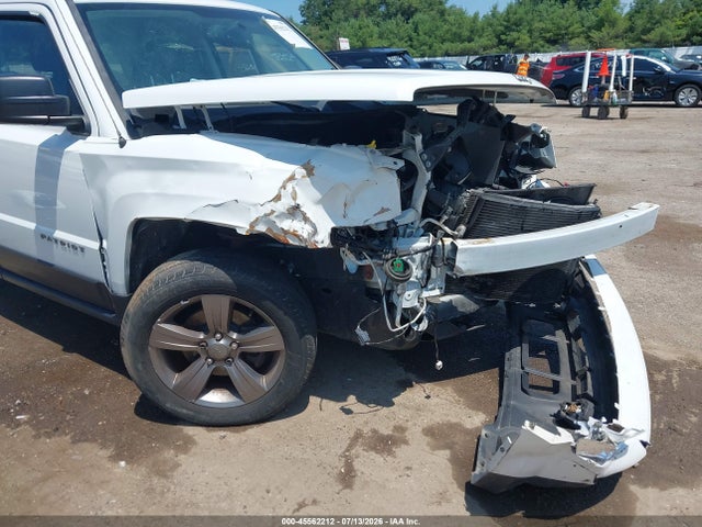 Продаж на аукціоні авто 2016 Jeep Patriot Sport Se, vin: 1C4NJPBA9GD738352, номер лоту: 45562212