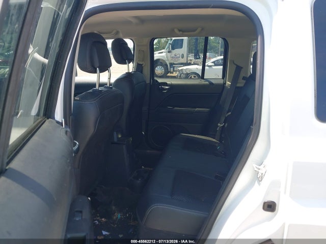 Продаж на аукціоні авто 2016 Jeep Patriot Sport Se, vin: 1C4NJPBA9GD738352, номер лоту: 45562212