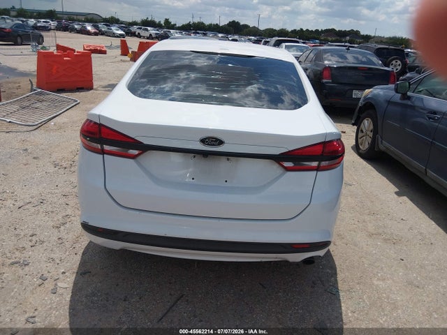 2018 Ford Fusion S მანქანა იყიდება აუქციონზე, vin: 3FA6P0G74JR145851, აუქციონის ნომერი: 45562214