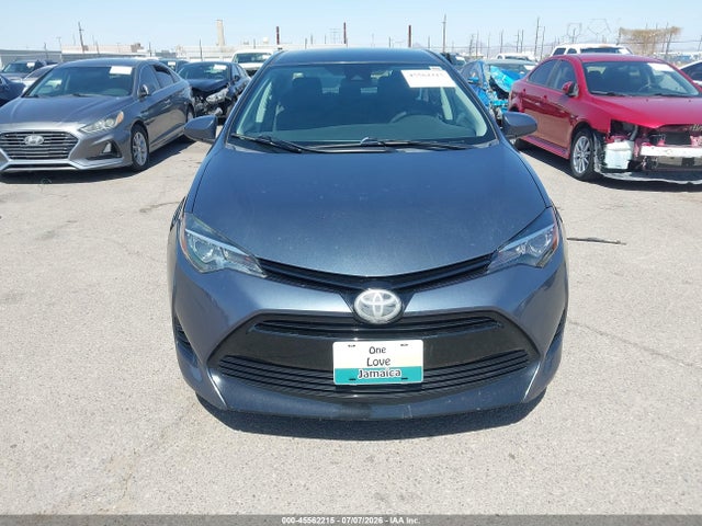 Toyota COROLLA LE 2018 2T1BURHE6JC056517 Image 12