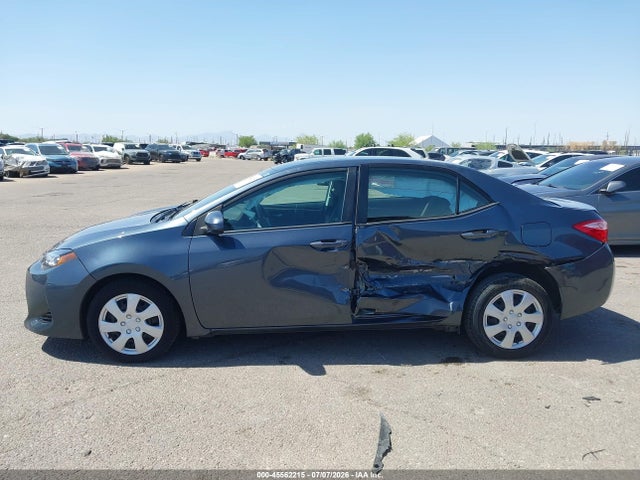 Toyota COROLLA LE 2018 2T1BURHE6JC056517 Image 14