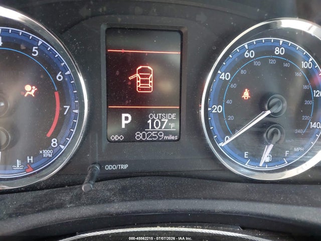 Toyota COROLLA LE 2018 2T1BURHE6JC056517 Image 15