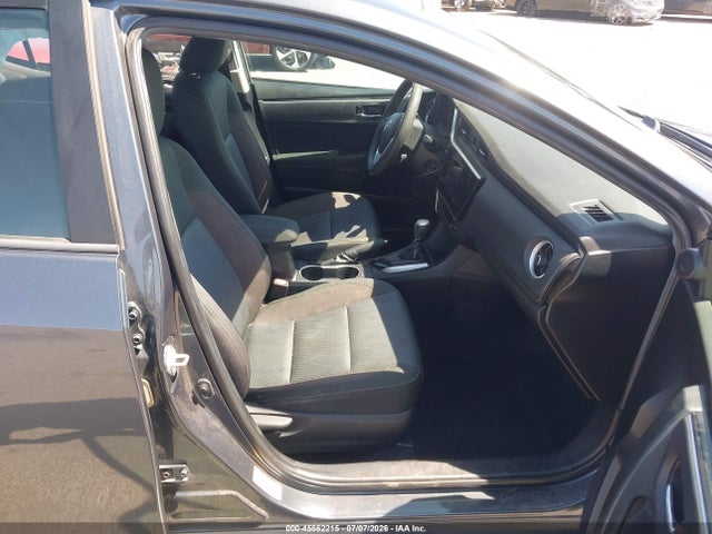 Toyota COROLLA LE 2018 2T1BURHE6JC056517 Image 5