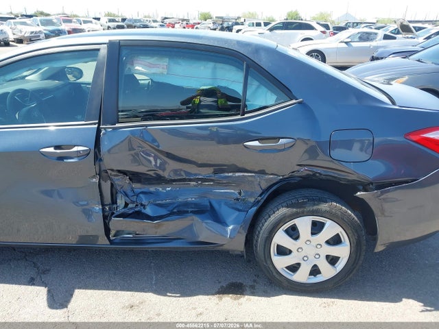 Toyota COROLLA LE 2018 2T1BURHE6JC056517 Image 6