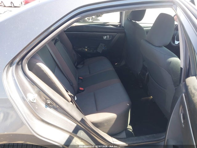 Toyota COROLLA LE 2018 2T1BURHE6JC056517 Image 8