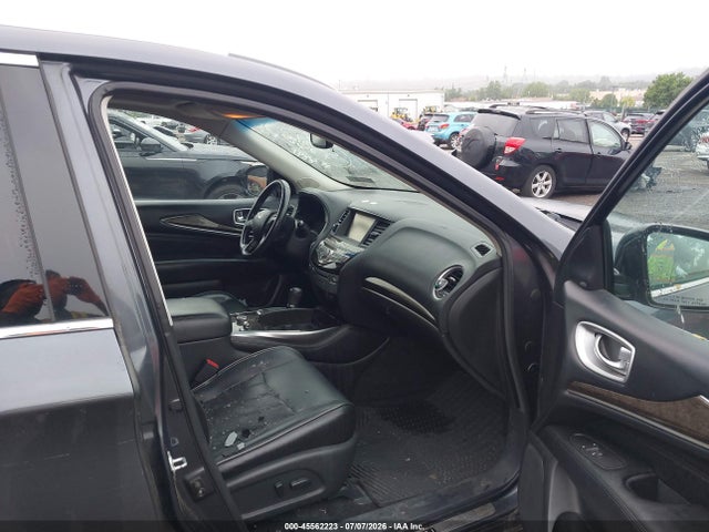 Продаж на аукціоні авто 2014 Infiniti Qx60, vin: 5N1AL0MM7EC528841, номер лоту: 45562223
