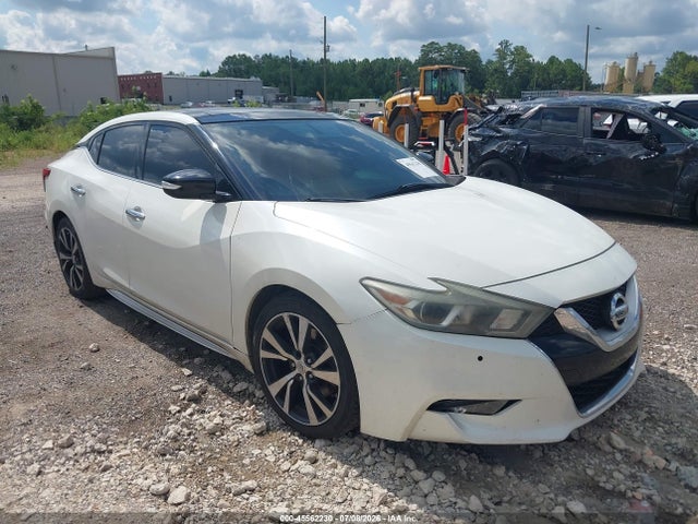 Aukcja sprzedaży 2017 Nissan Maxima 3.5 Sl, vin: 1N4AA6AP8HC374386, numer aukcji: 45562230