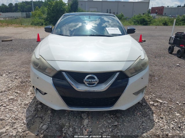 Aukcja sprzedaży 2017 Nissan Maxima 3.5 Sl, vin: 1N4AA6AP8HC374386, numer aukcji: 45562230