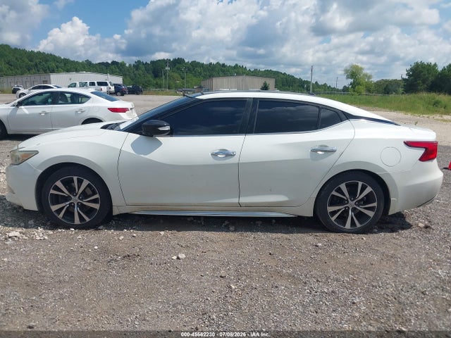 Aukcja sprzedaży 2017 Nissan Maxima 3.5 Sl, vin: 1N4AA6AP8HC374386, numer aukcji: 45562230