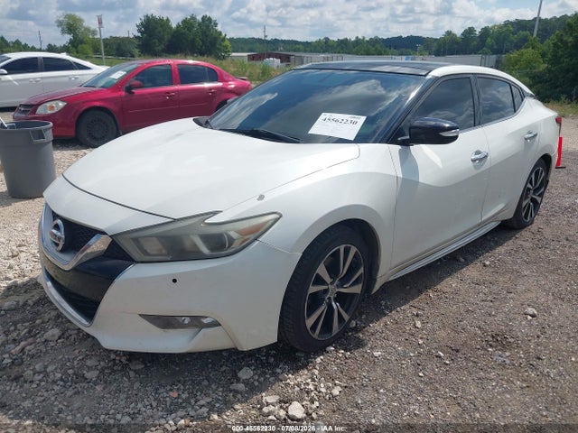 Aukcja sprzedaży 2017 Nissan Maxima 3.5 Sl, vin: 1N4AA6AP8HC374386, numer aukcji: 45562230