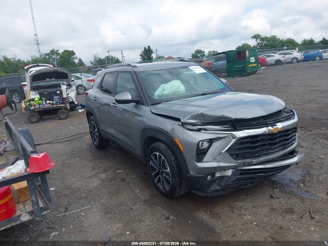 Продажа на аукционе авто 2025 Chevrolet Trailblazer Fwd Lt, vin: KL79MPSL8SB146663, номер лота: 45562231