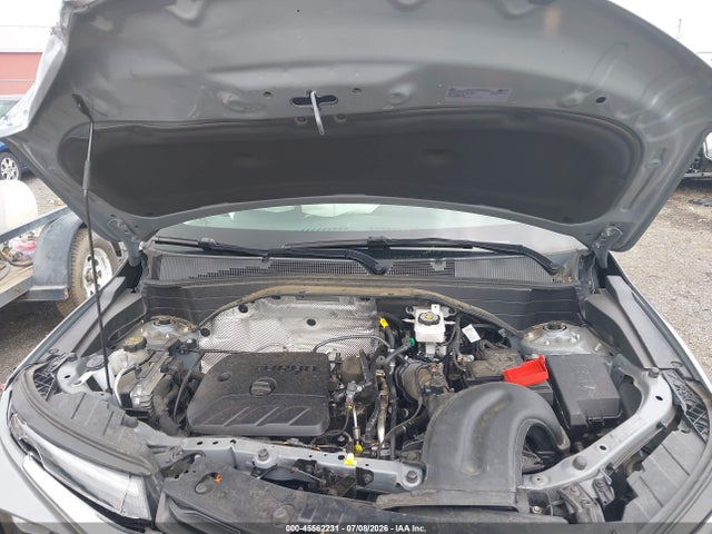 Продажа на аукционе авто 2025 Chevrolet Trailblazer Fwd Lt, vin: KL79MPSL8SB146663, номер лота: 45562231