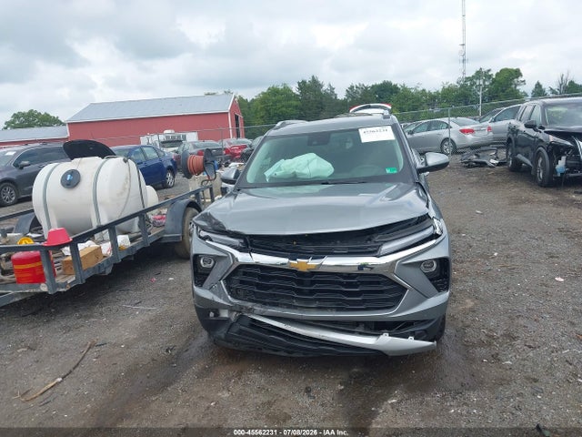 Продажа на аукционе авто 2025 Chevrolet Trailblazer Fwd Lt, vin: KL79MPSL8SB146663, номер лота: 45562231