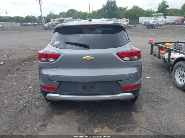 Продажа на аукционе авто 2025 Chevrolet Trailblazer Fwd Lt, vin: KL79MPSL8SB146663, номер лота: 45562231
