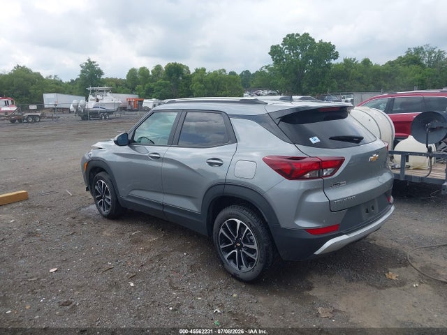Продажа на аукционе авто 2025 Chevrolet Trailblazer Fwd Lt, vin: KL79MPSL8SB146663, номер лота: 45562231