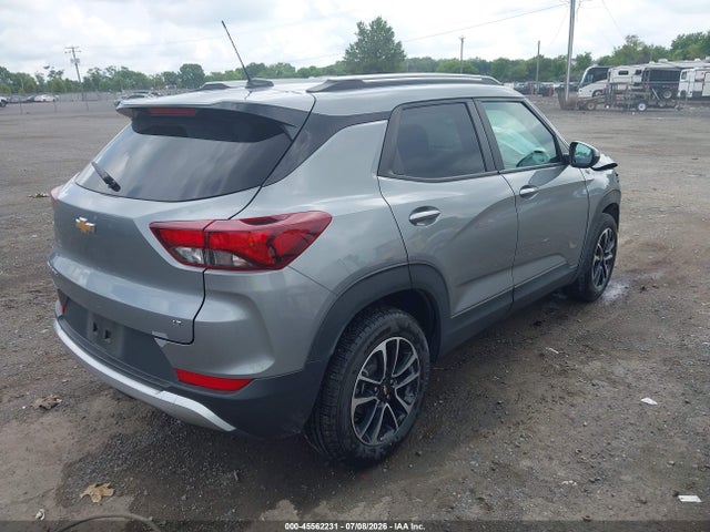 Продажа на аукционе авто 2025 Chevrolet Trailblazer Fwd Lt, vin: KL79MPSL8SB146663, номер лота: 45562231