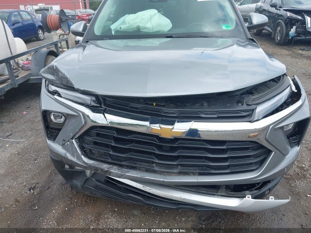 Продажа на аукционе авто 2025 Chevrolet Trailblazer Fwd Lt, vin: KL79MPSL8SB146663, номер лота: 45562231