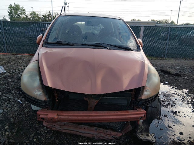 Auction sale of the 2008 Honda Fit Sport, vin: JHMGD38668S023861, lot number: 45562232