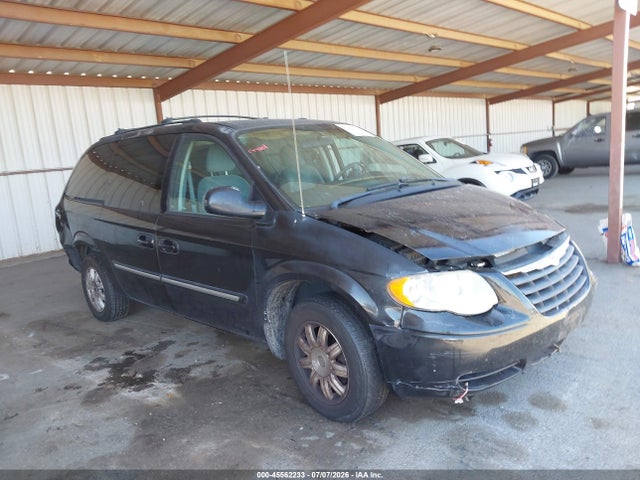 45562233 :رقم المزاد ، 2A4GP54L46R655735 vin ، 2006 Chrysler Town & Country Touring مزاد بيع