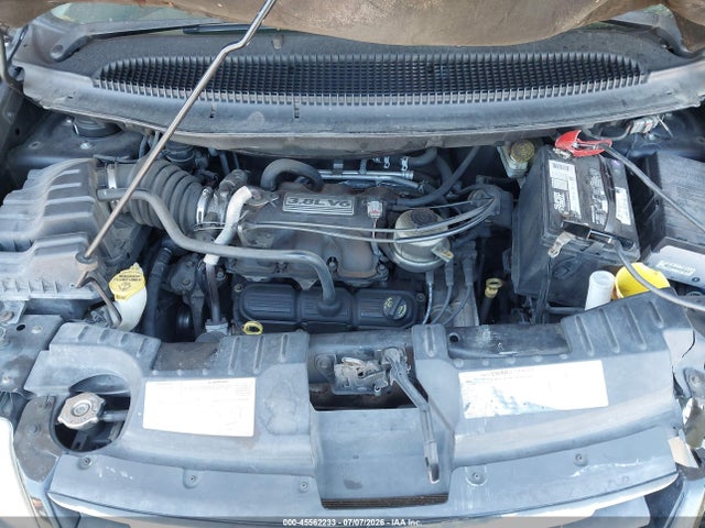 45562233 :رقم المزاد ، 2A4GP54L46R655735 vin ، 2006 Chrysler Town & Country Touring مزاد بيع