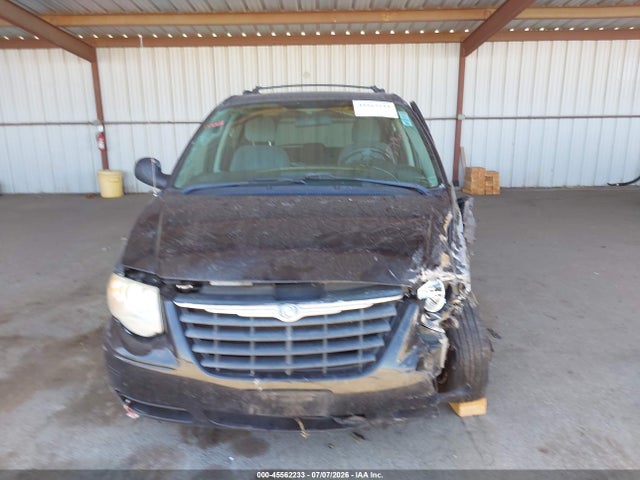45562233 :رقم المزاد ، 2A4GP54L46R655735 vin ، 2006 Chrysler Town & Country Touring مزاد بيع