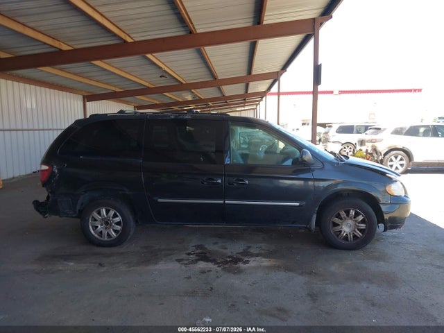 45562233 :رقم المزاد ، 2A4GP54L46R655735 vin ، 2006 Chrysler Town & Country Touring مزاد بيع
