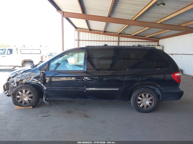 45562233 :رقم المزاد ، 2A4GP54L46R655735 vin ، 2006 Chrysler Town & Country Touring مزاد بيع
