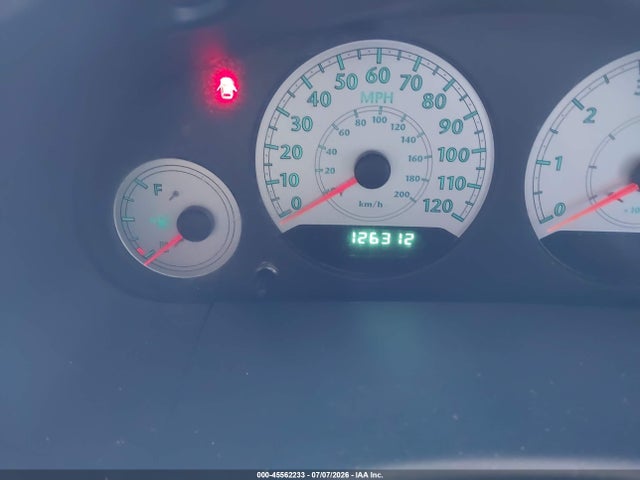 45562233 :رقم المزاد ، 2A4GP54L46R655735 vin ، 2006 Chrysler Town & Country Touring مزاد بيع