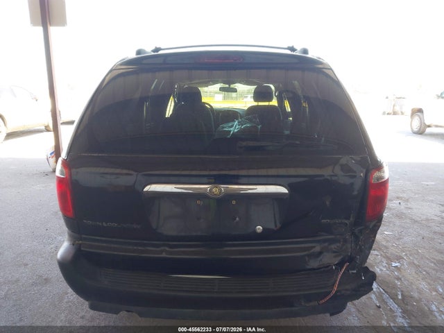 45562233 :رقم المزاد ، 2A4GP54L46R655735 vin ، 2006 Chrysler Town & Country Touring مزاد بيع