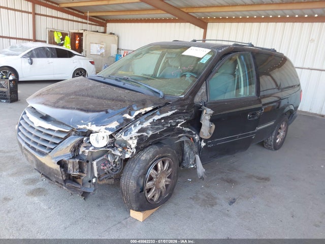 45562233 :رقم المزاد ، 2A4GP54L46R655735 vin ، 2006 Chrysler Town & Country Touring مزاد بيع
