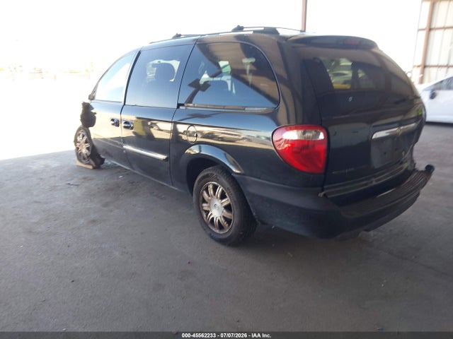 45562233 :رقم المزاد ، 2A4GP54L46R655735 vin ، 2006 Chrysler Town & Country Touring مزاد بيع
