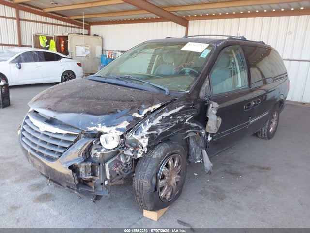 45562233 :رقم المزاد ، 2A4GP54L46R655735 vin ، 2006 Chrysler Town & Country Touring مزاد بيع