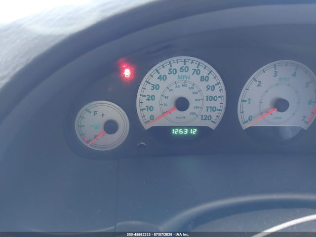 45562233 :رقم المزاد ، 2A4GP54L46R655735 vin ، 2006 Chrysler Town & Country Touring مزاد بيع