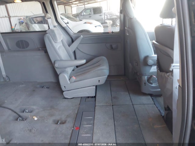 45562233 :رقم المزاد ، 2A4GP54L46R655735 vin ، 2006 Chrysler Town & Country Touring مزاد بيع