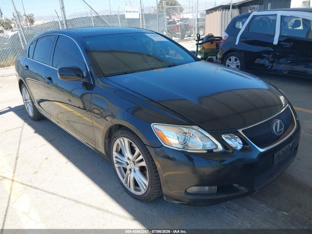 Aukcja sprzedaży 2007 Lexus Gs 450h, vin: JTHBC96S875006881, numer aukcji: 45562247