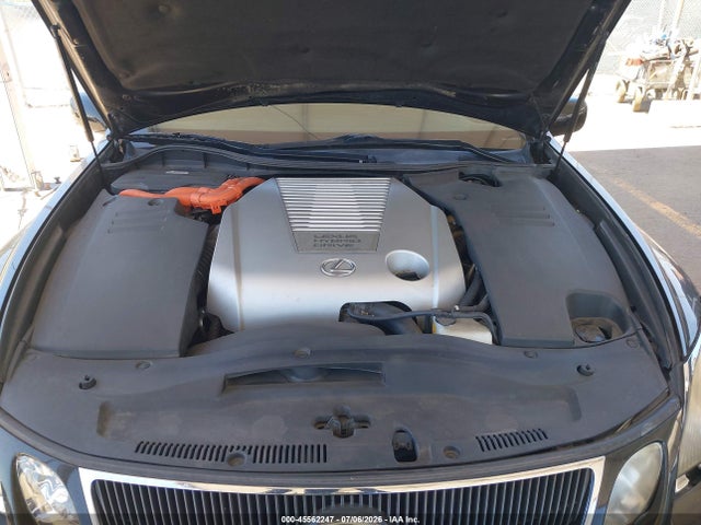Aukcja sprzedaży 2007 Lexus Gs 450h, vin: JTHBC96S875006881, numer aukcji: 45562247