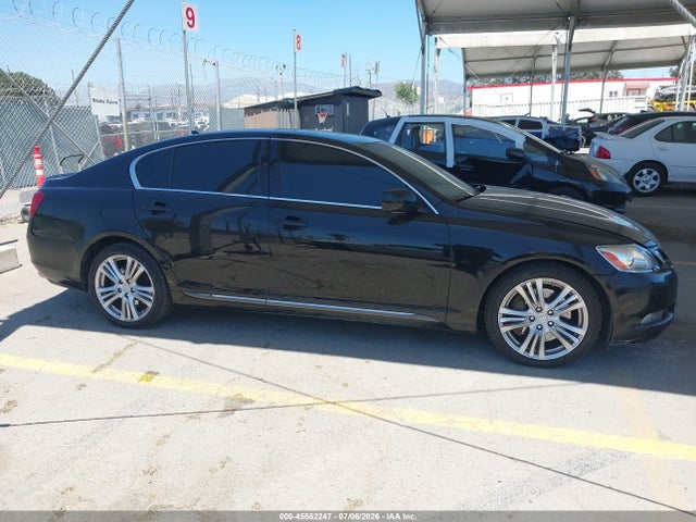 Aukcja sprzedaży 2007 Lexus Gs 450h, vin: JTHBC96S875006881, numer aukcji: 45562247