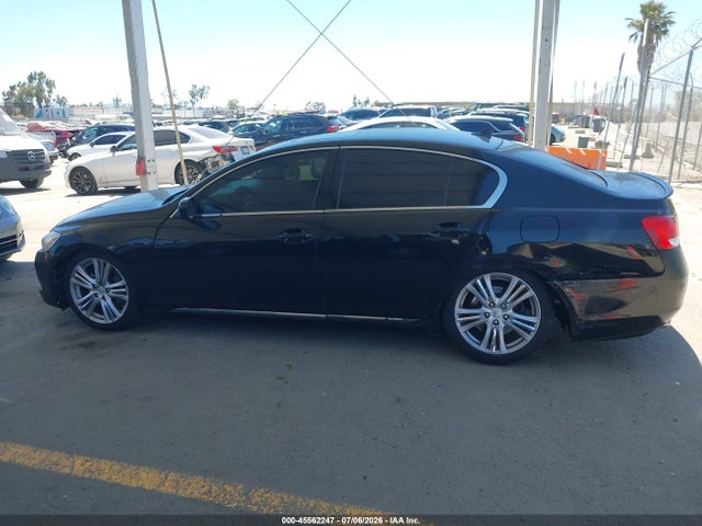 Aukcja sprzedaży 2007 Lexus Gs 450h, vin: JTHBC96S875006881, numer aukcji: 45562247