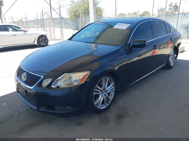 Aukcja sprzedaży 2007 Lexus Gs 450h, vin: JTHBC96S875006881, numer aukcji: 45562247