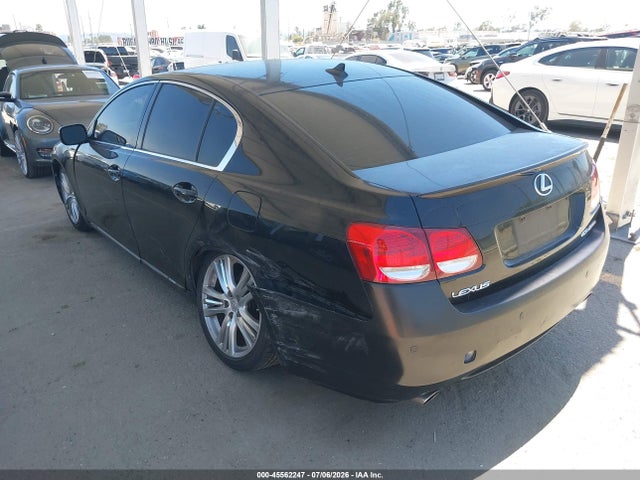 Aukcja sprzedaży 2007 Lexus Gs 450h, vin: JTHBC96S875006881, numer aukcji: 45562247