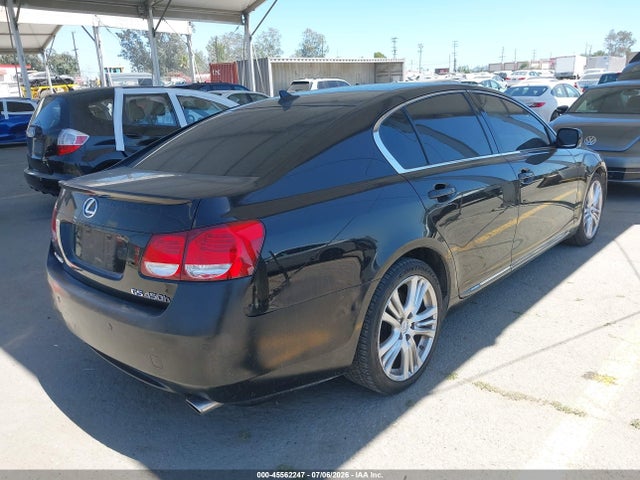 Aukcja sprzedaży 2007 Lexus Gs 450h, vin: JTHBC96S875006881, numer aukcji: 45562247